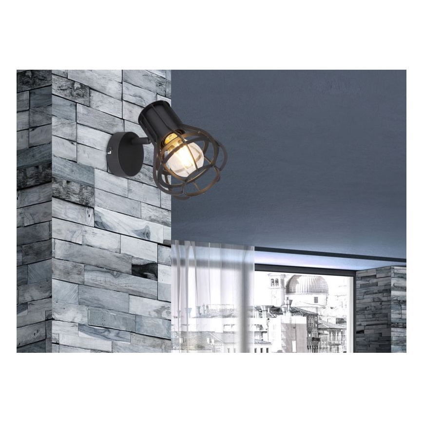 Globo - Sienas lampa 1xE27/40W/230V