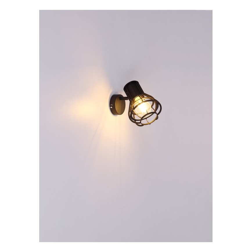 Globo - Sienas lampa 1xE27/40W/230V