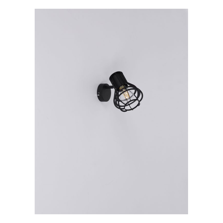 Globo - Sienas lampa 1xE27/40W/230V