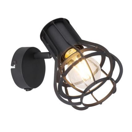 Globo - Sienas lampa 1xE27/40W/230V