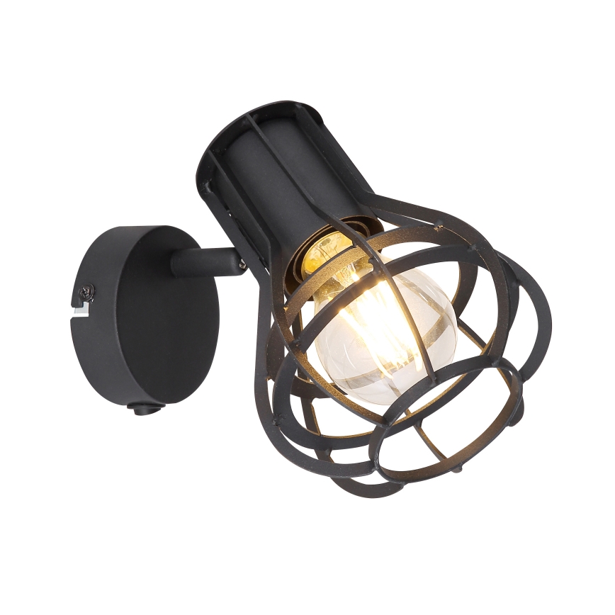 Globo - Sienas lampa 1xE27/40W/230V