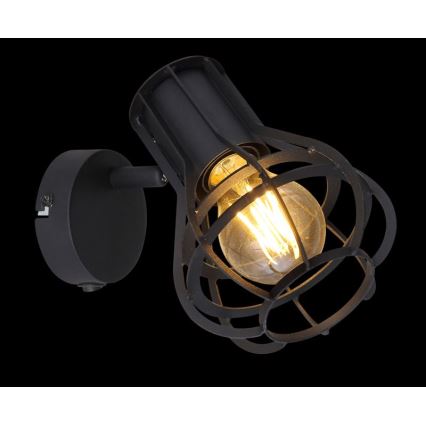 Globo - Sienas lampa 1xE27/40W/230V