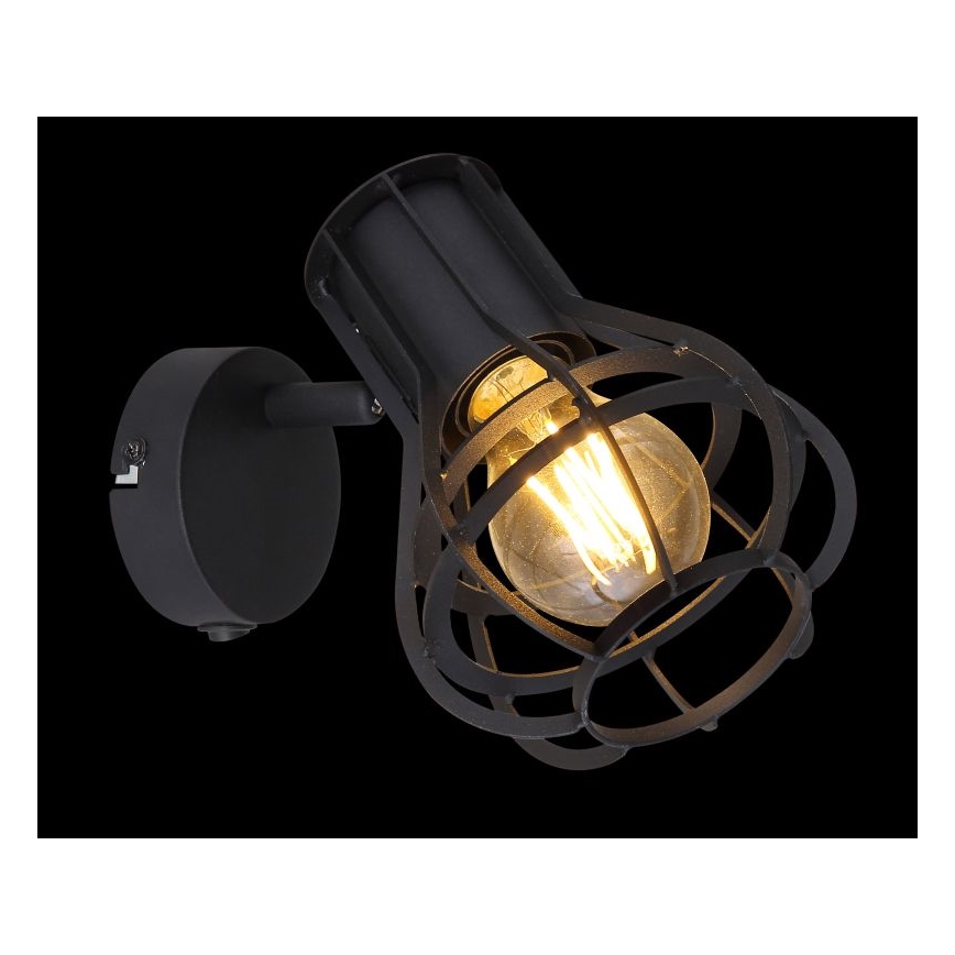 Globo - Sienas lampa 1xE27/40W/230V