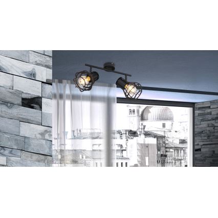 Globo - Lampa 2xE27/40W/230V