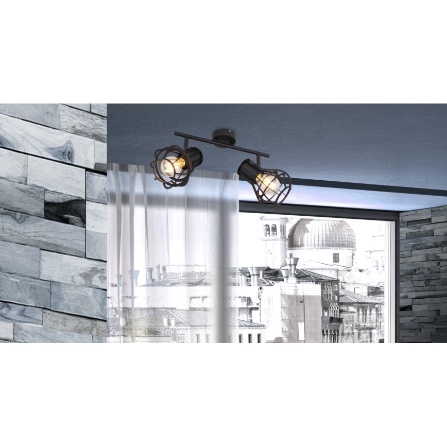 Globo - Lampa 2xE27/40W/230V