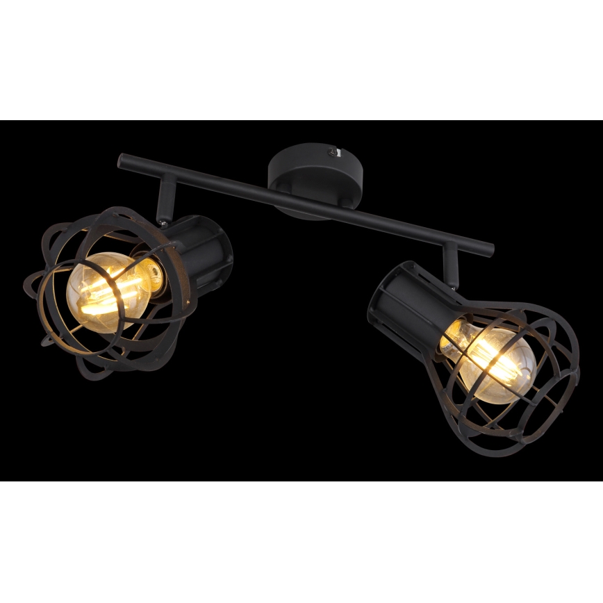 Globo - Lampa 2xE27/40W/230V