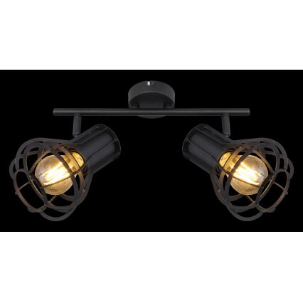 Globo - Lampa 2xE27/40W/230V