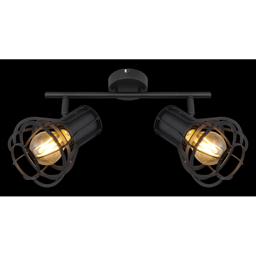 Globo - Lampa 2xE27/40W/230V