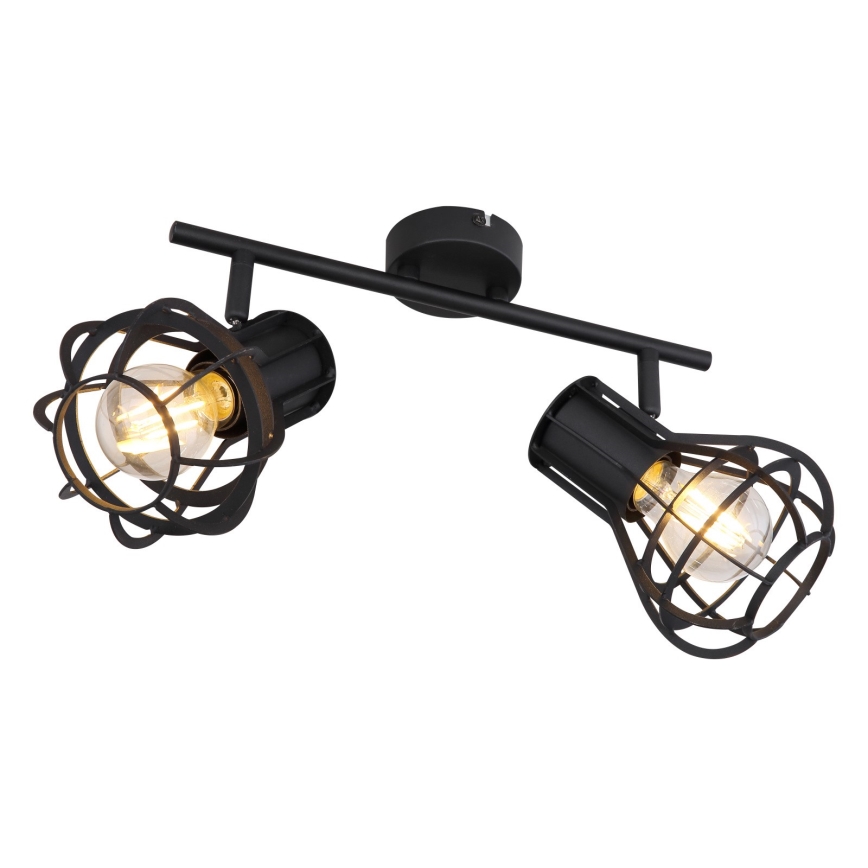 Globo - Lampa 2xE27/40W/230V