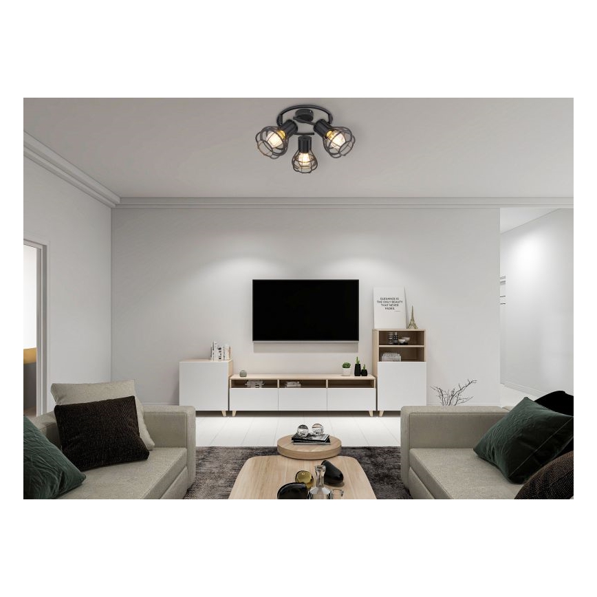 Globo - Lampa 3xE27/40W/230V