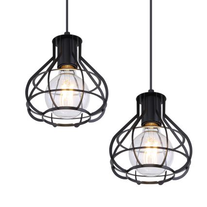 Globo - Lustra ar auklu 4xE27/60W/230V