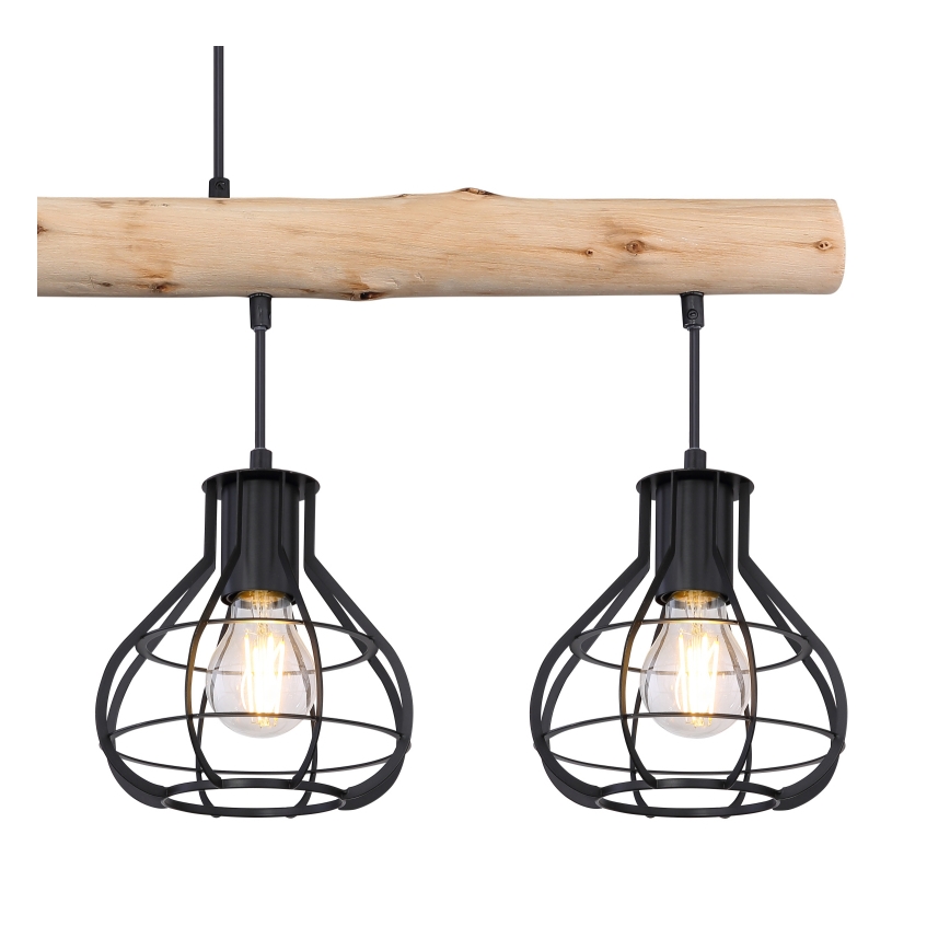 Globo - Lustra ar auklu 4xE27/60W/230V