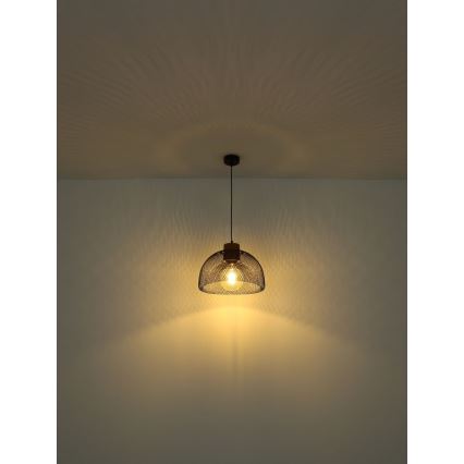 Globo - Lustra ar auklu 1xE27/60W/230V