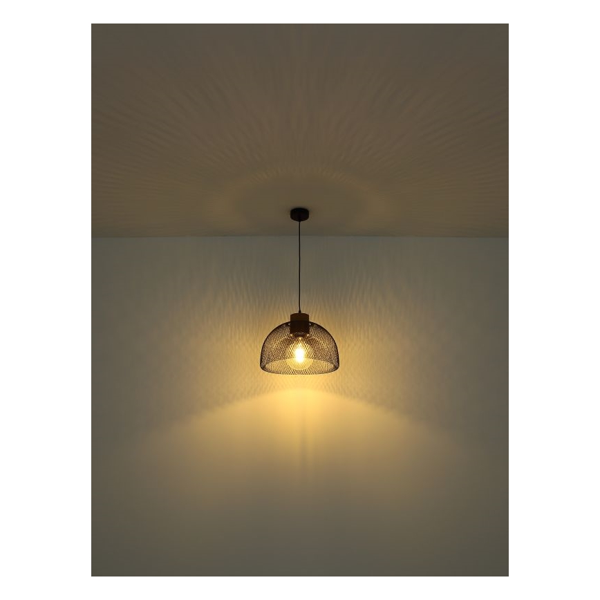 Globo - Lustra ar auklu 1xE27/60W/230V