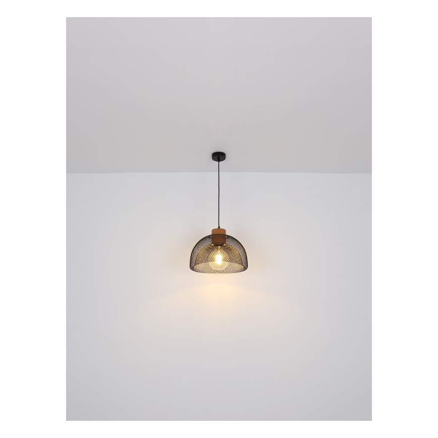 Globo - Lustra ar auklu 1xE27/60W/230V