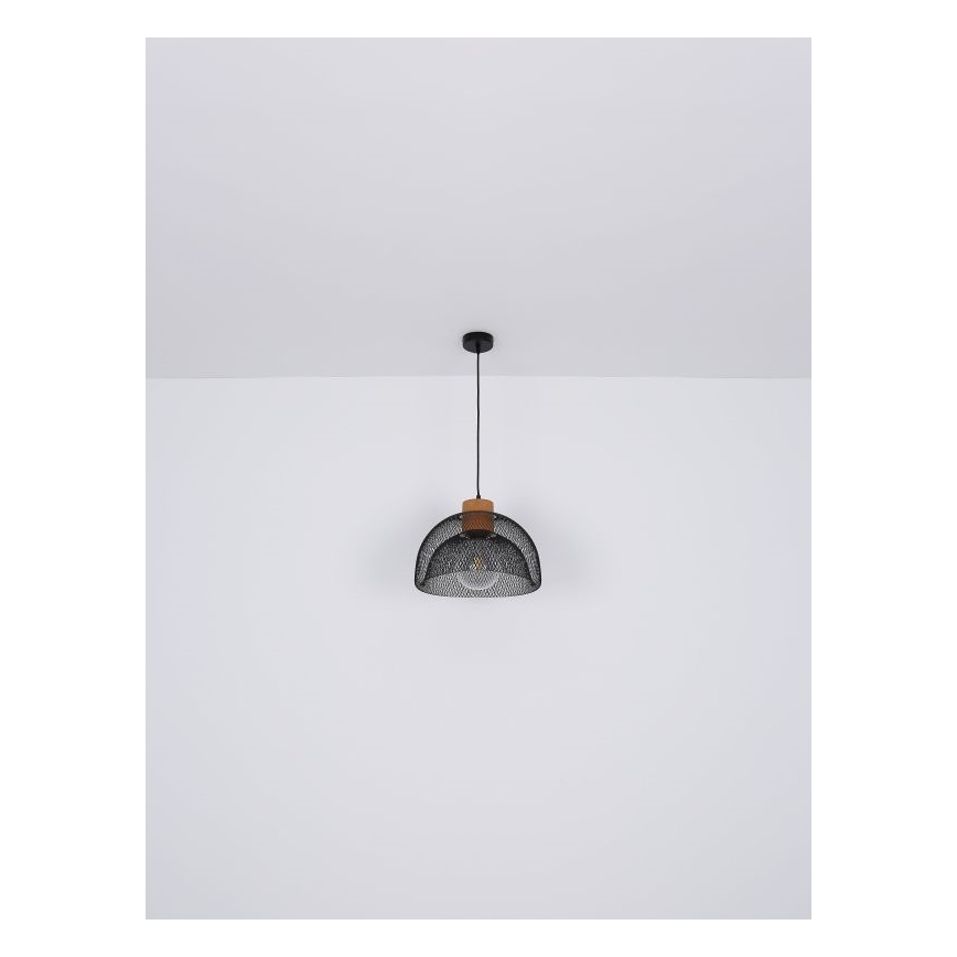 Globo - Lustra ar auklu 1xE27/60W/230V