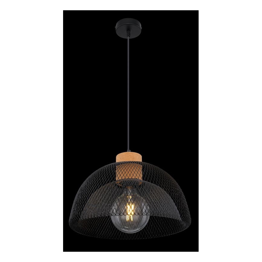 Globo - Lustra ar auklu 1xE27/60W/230V