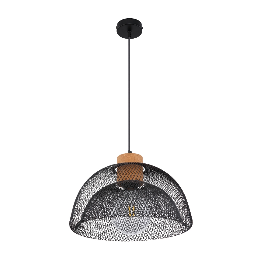 Globo - Lustra ar auklu 1xE27/60W/230V