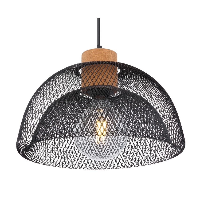 Globo - Lustra ar auklu 1xE27/60W/230V