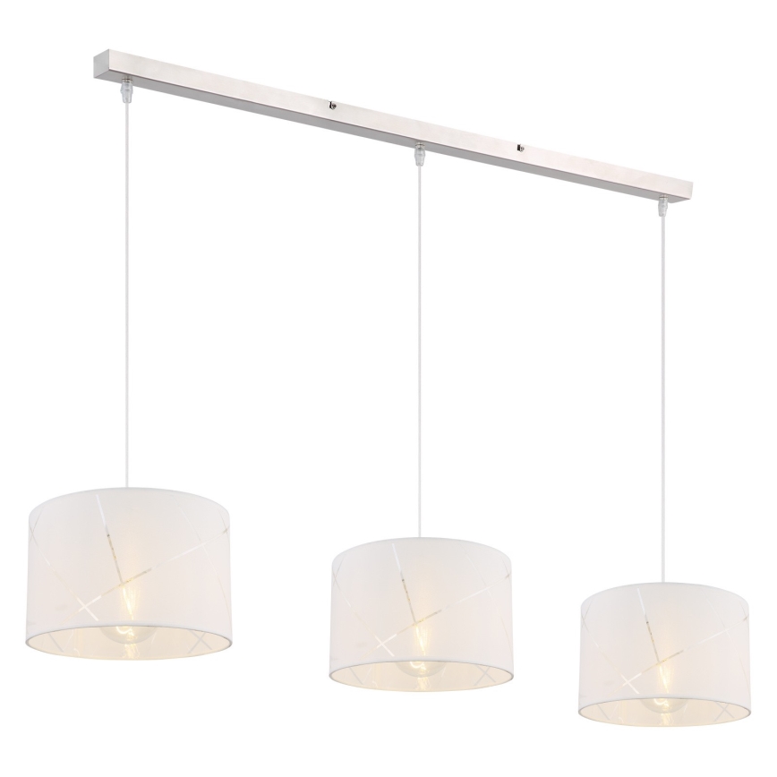 Globo - Lustra ar auklu 3xE27/40W/230V