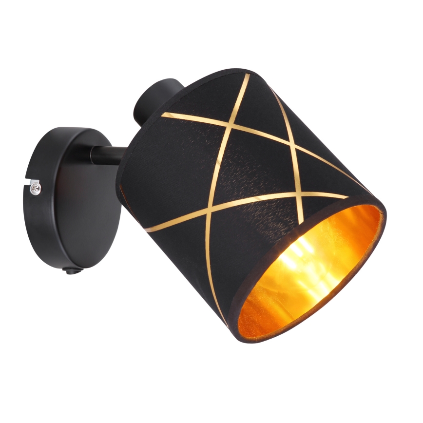 Globo - Sienas starmetis 1xE27/25W/230V