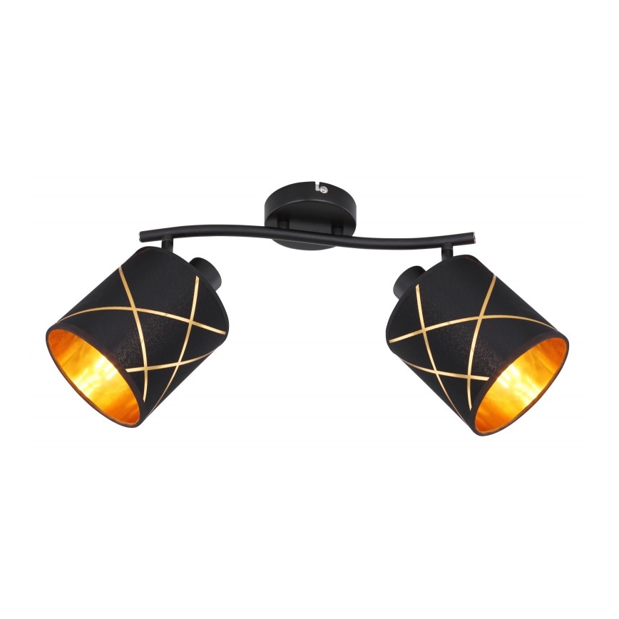 Globo - Starmetis 2xE27/25W/230V