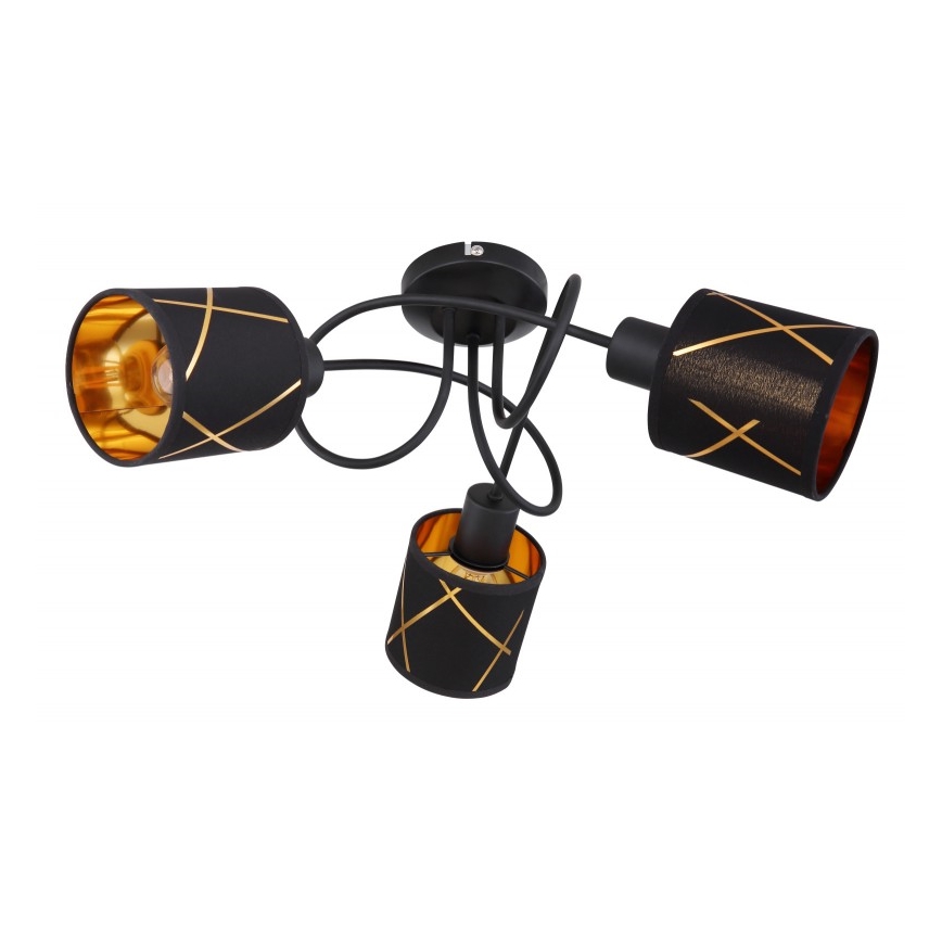 Globo - Pie virsmas stiprināma lustra 3xE14/25W/230V