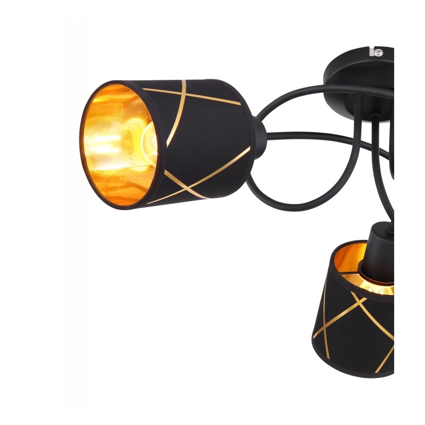Globo - Pie virsmas stiprināma lustra 3xE14/25W/230V