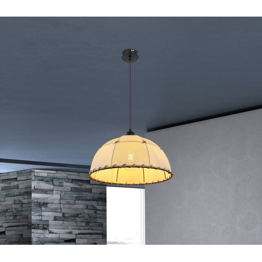 Globo - Lustra uz auklas 1xE27/60W/230V