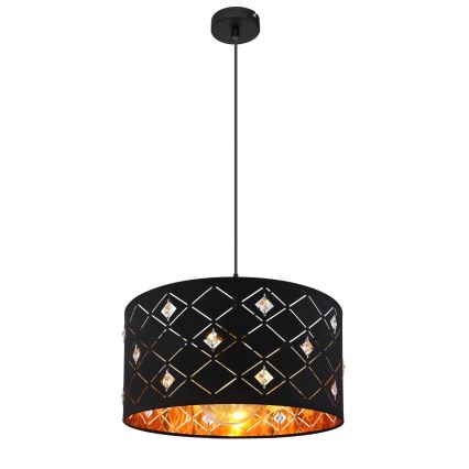 Globo - Lustra ar auklu 1xE27/60W/230V