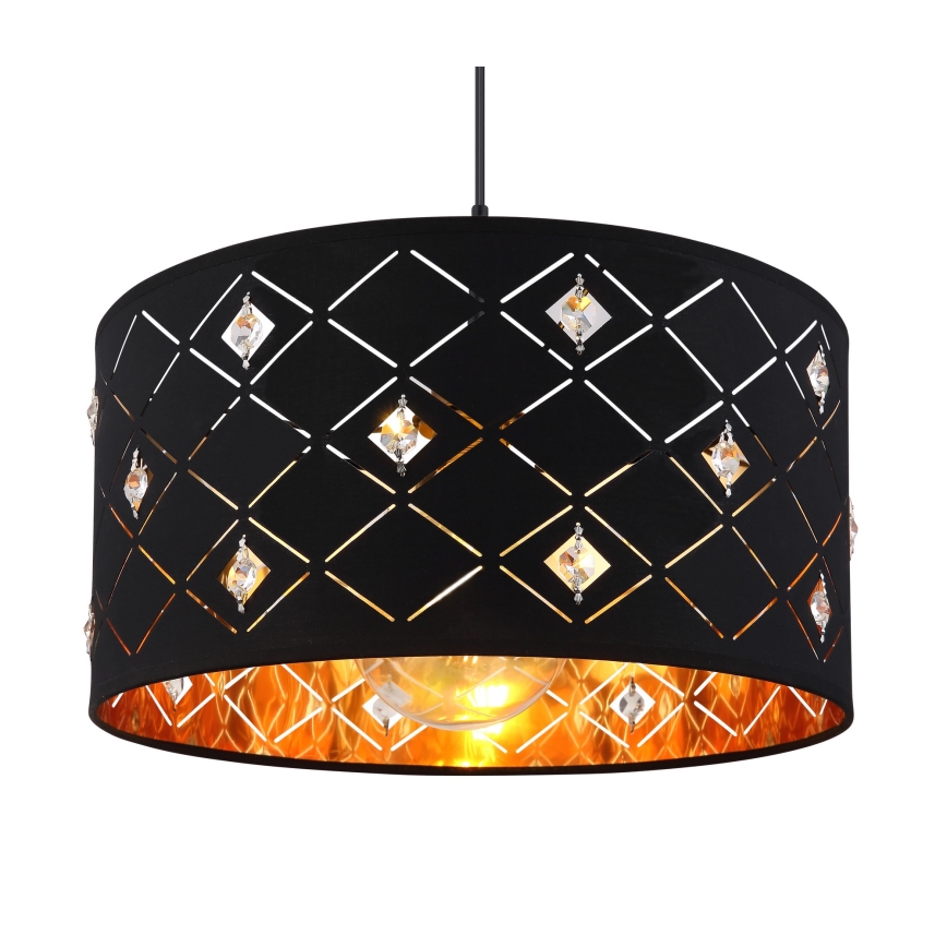 Globo - Lustra ar auklu 1xE27/60W/230V