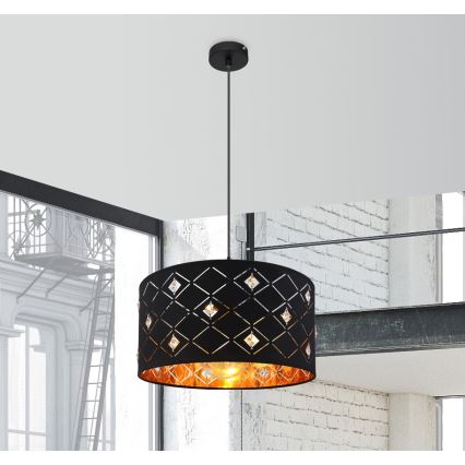 Globo - Lustra ar auklu 1xE27/60W/230V