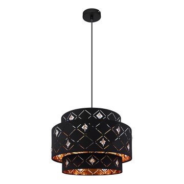 Globo 15448H1 - Lustra ar auklu ABBEY 1xE27/60W/230V