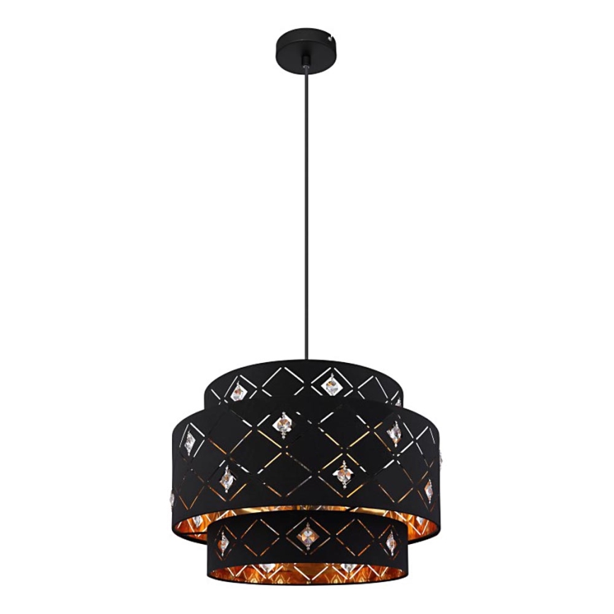 Globo 15448H1 - Lustra ar auklu ABBEY 1xE27/60W/230V