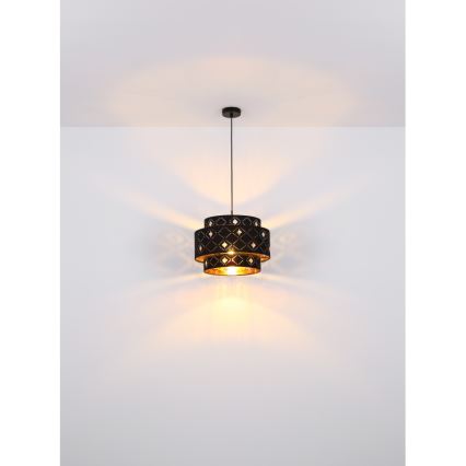 Globo 15448H1 - Lustra ar auklu ABBEY 1xE27/60W/230V
