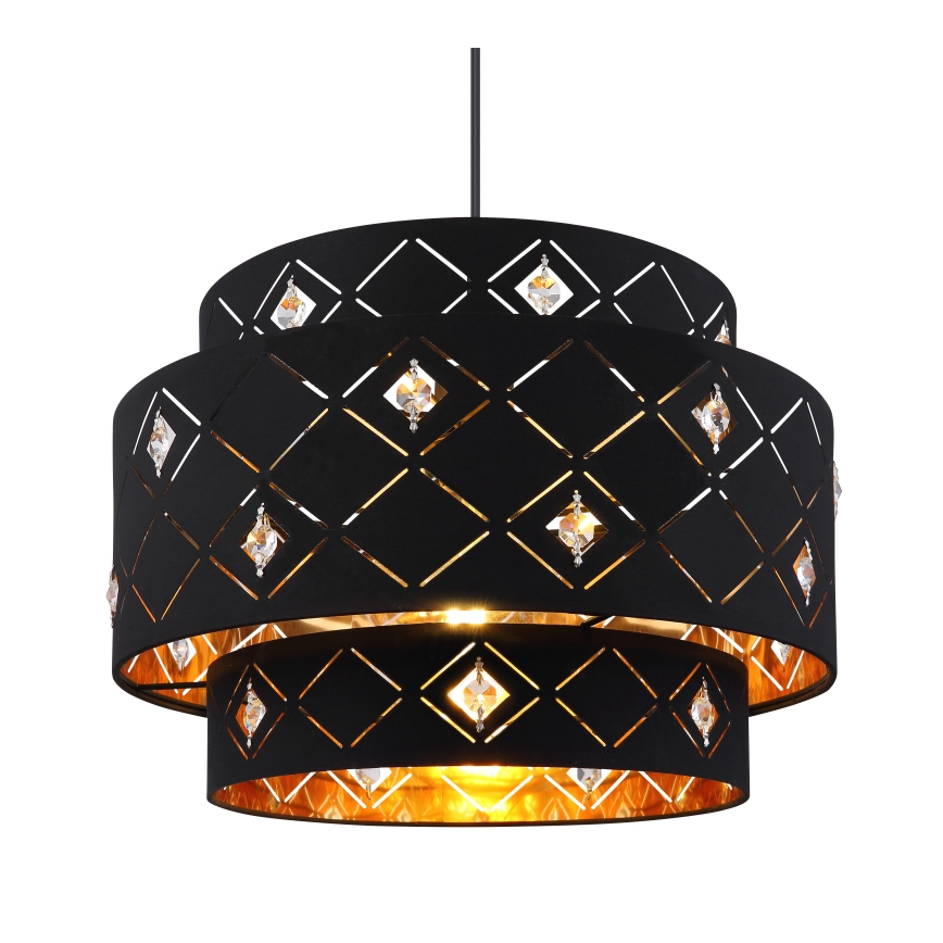 Globo 15448H1 - Lustra ar auklu ABBEY 1xE27/60W/230V