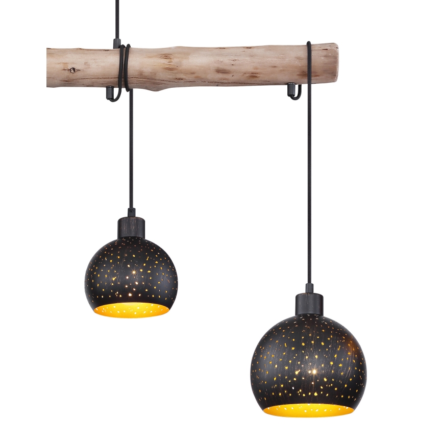 Globo - Lustra ar auklu 4xE27/40W/230V