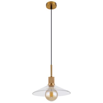 Globo - Lustra ar auklu 1xE27/60W/230V