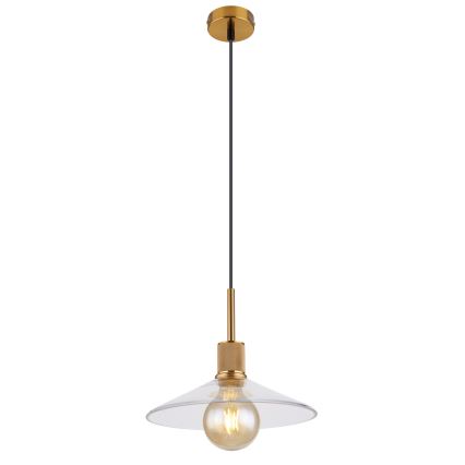 Globo - Lustra ar auklu 1xE27/60W/230V