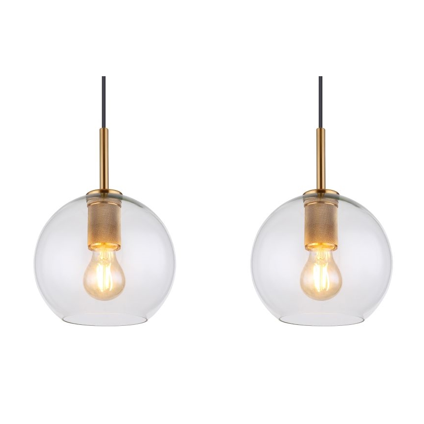 Globo - Lustra ar auklu 3xE27/60W/230V