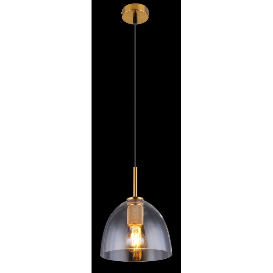 Globo - Lustra ar auklu 1xE27/60W/230V