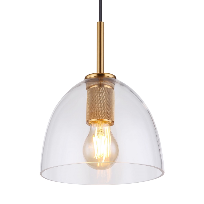Globo - Lustra ar auklu 1xE27/60W/230V