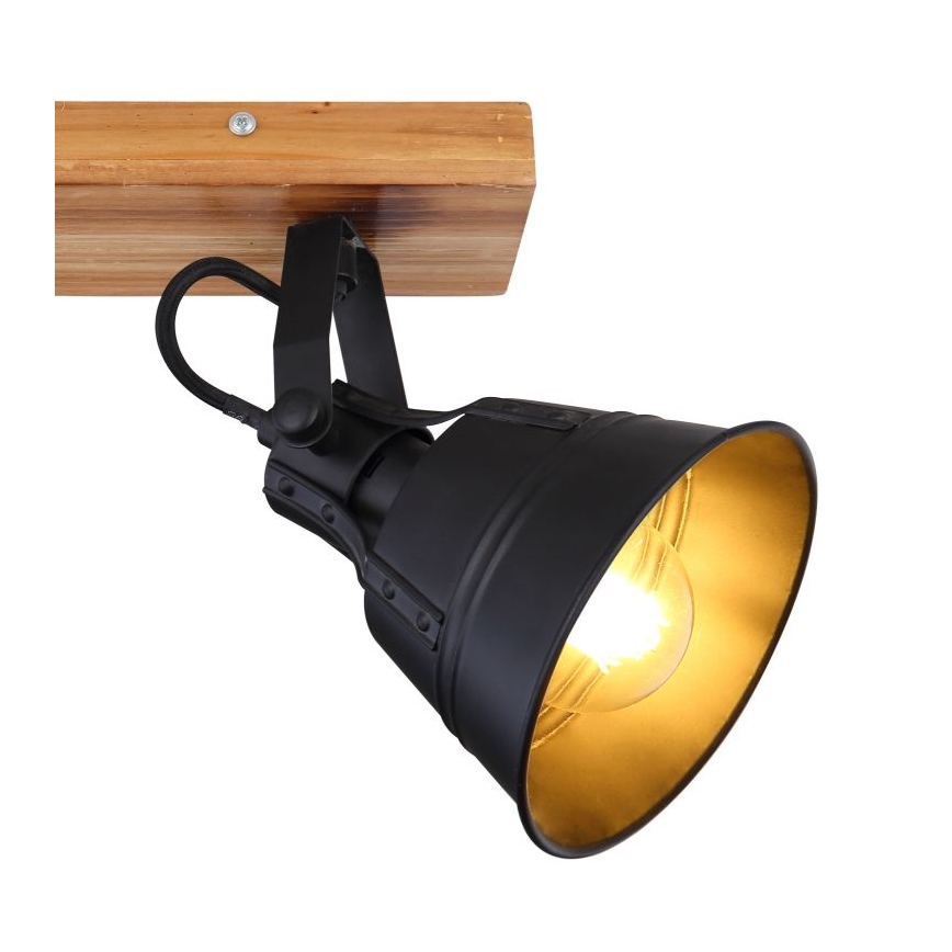 Globo - Starmetis 2xE27/60W/230V egle