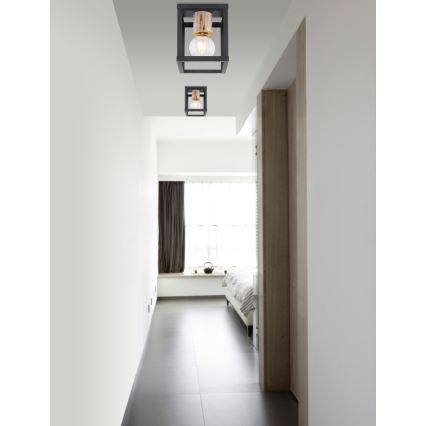 Globo - Griestu gaismeklis 1xE27/60W/230V