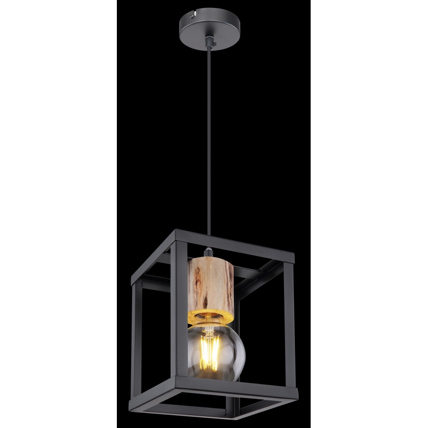 Globo - Lustra ar auklu 1xE27/60W/230V