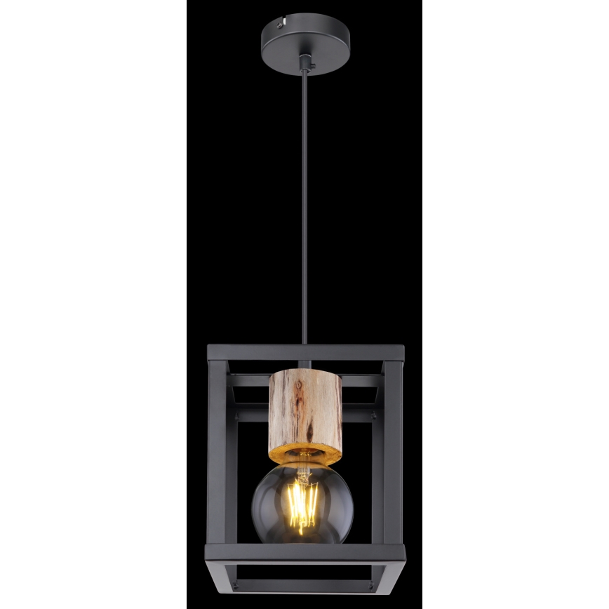 Globo - Lustra ar auklu 1xE27/60W/230V