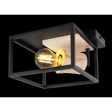 Globo - Griestu gaismeklis 1xE27/60W/230V