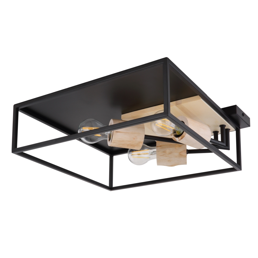 Globo - Griestu gaismeklis 3xE27/60W/230V