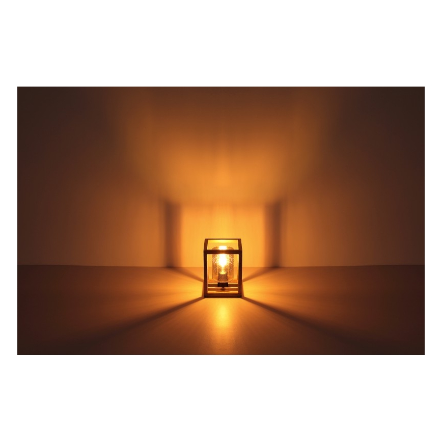 Globo - Galda lampa 1xE27/40W/230V