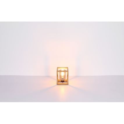 Globo - Galda lampa 1xE27/40W/230V